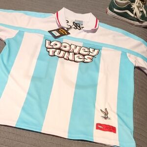 Shoe Palace X Looney Tunes Bugs Bunny Soccer Jersey